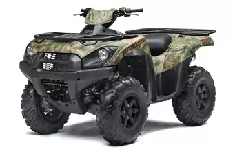 Kawasaki Brute Force