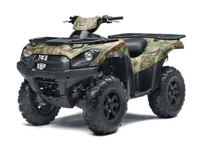 Kawasaki Brute Force 2024 Base