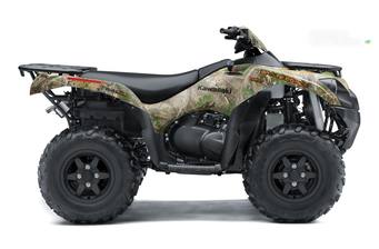 Kawasaki Brute Force 2023 Base