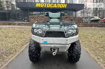 Kawasaki Brute Force