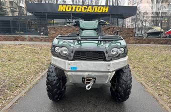 Kawasaki Brute Force 2016 Base