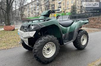 Kawasaki Brute Force 2016 Base