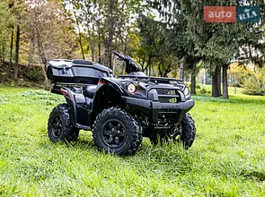 Kawasaki Brute Force