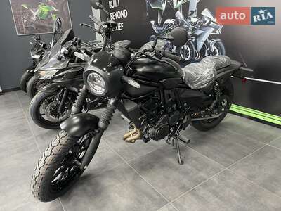 Kawasaki Eliminator 500 2026 Base