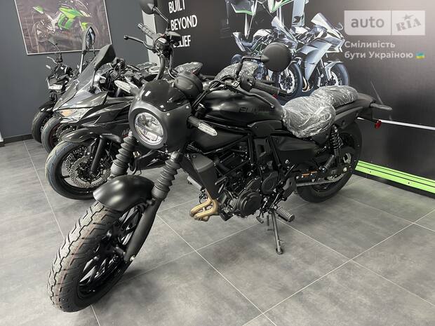 Kawasaki Eliminator 500 2026