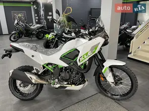Kawasaki KLE 500 SE