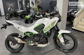 Kawasaki KLE 500 SE 45 к.с. 2026