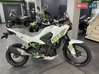 Kawasaki KLE 500 SE 2026 Base