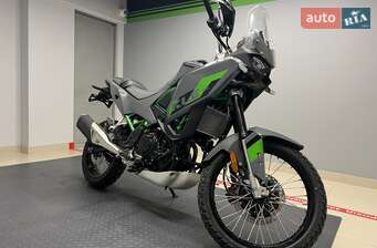 Kawasaki KLE 500 SE 2026 в Дніпро (Дніпропетровськ)