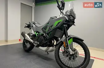 Kawasaki KLE 500 SE