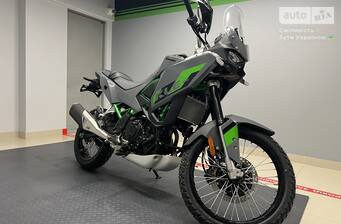 Kawasaki KLE 500 SE 2026 Base