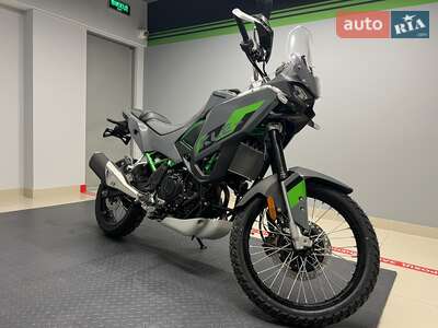 Kawasaki KLE 500 SE 2026 Base