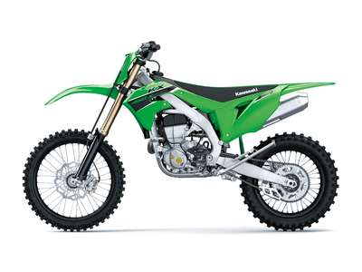 Kawasaki KX Base 450 2023