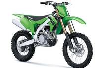 Kawasaki KX Base