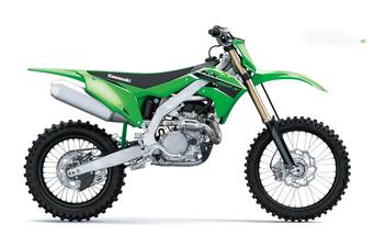 Kawasaki KX 2023 Base