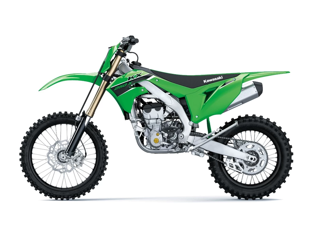 Kawasaki KX Base