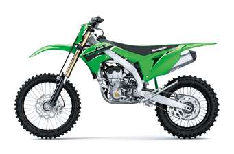 Kawasaki KX 2023 в Киев