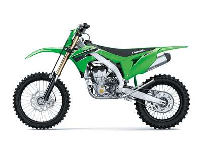 Kawasaki KX 2023 Base