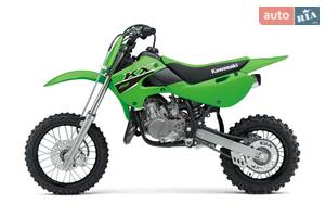 Kawasaki KX Base