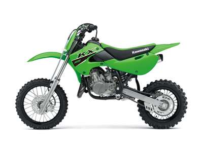 Kawasaki KX 2023 Base