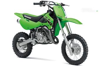 Kawasaki KX 2023 Base