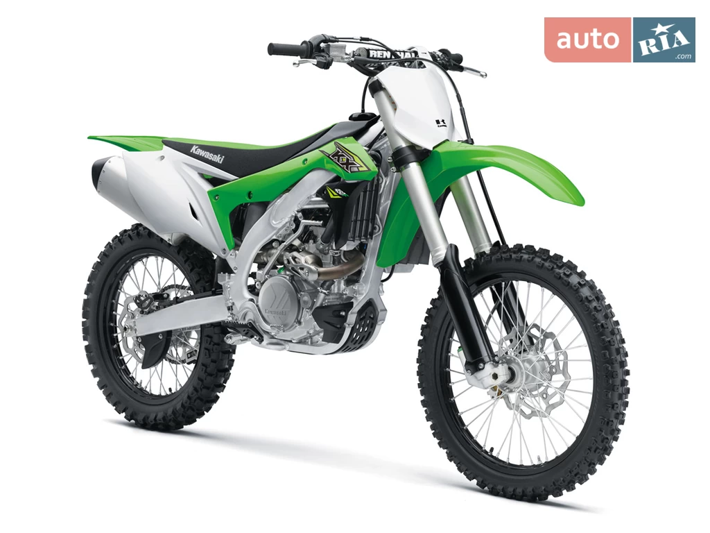 Kawasaki KX Base