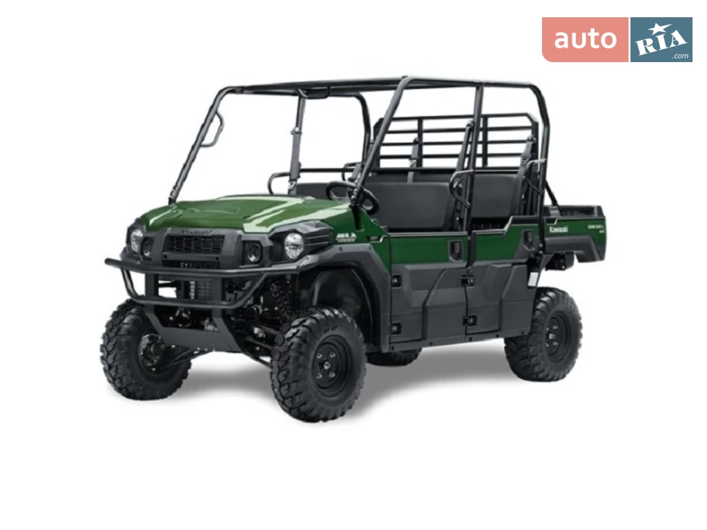 Kawasaki Mule Base