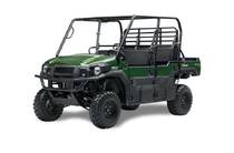 Kawasaki Mule Base