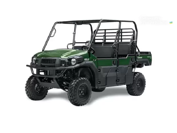 Kawasaki Mule Base