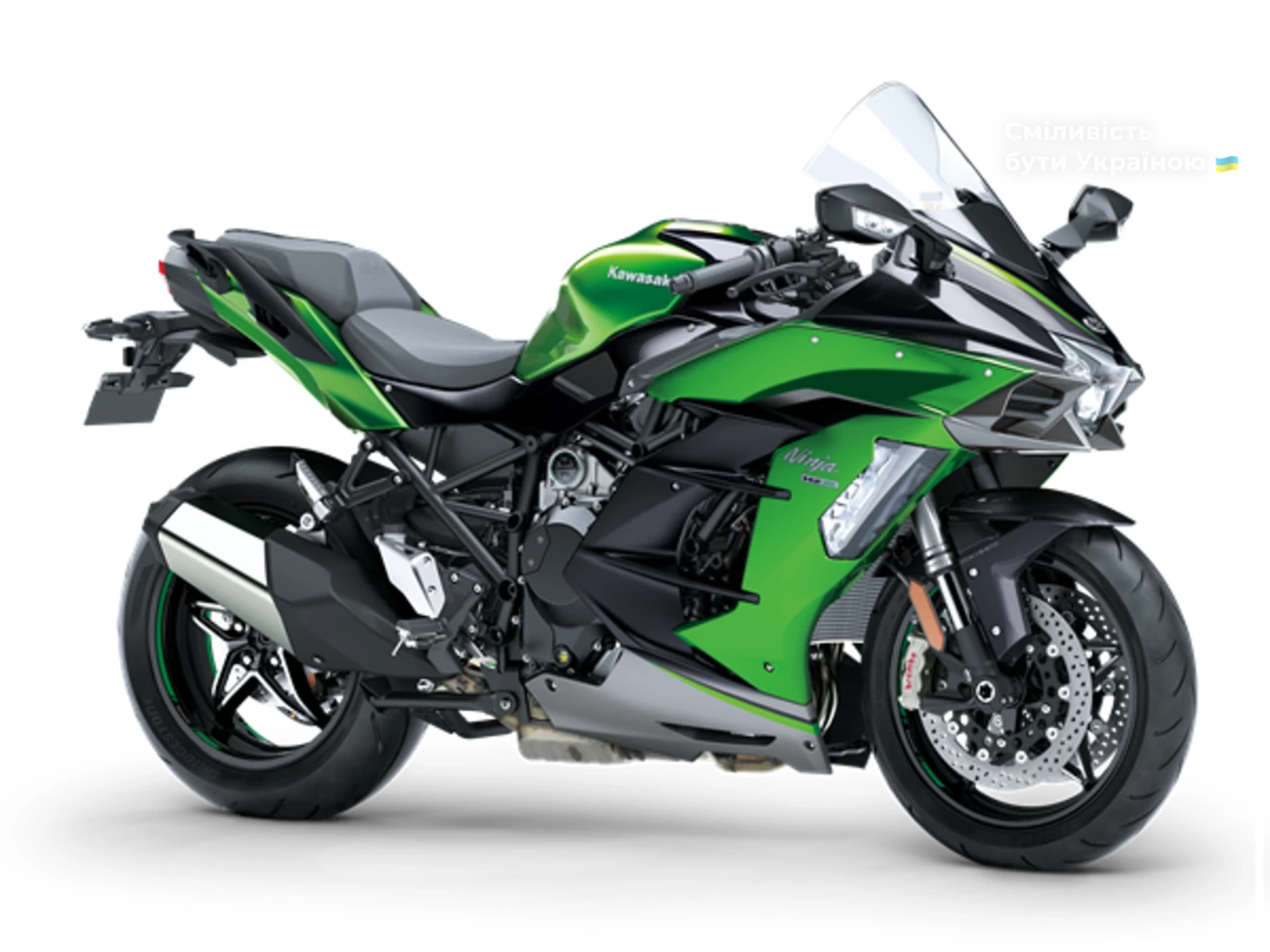 Kawasaki Ninja SE+