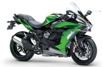 Kawasaki Ninja 2020 SE+