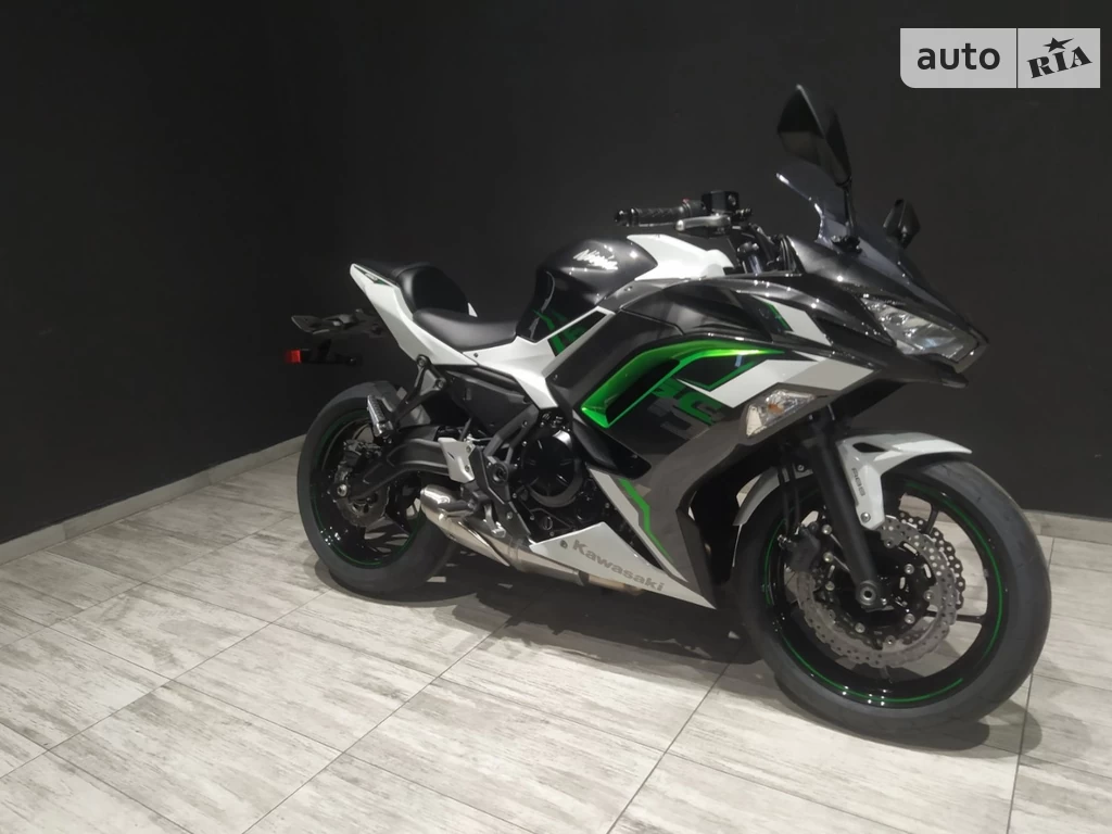 Kawasaki Ninja Base