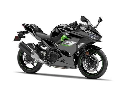 Kawasaki Ninja 2025 Base
