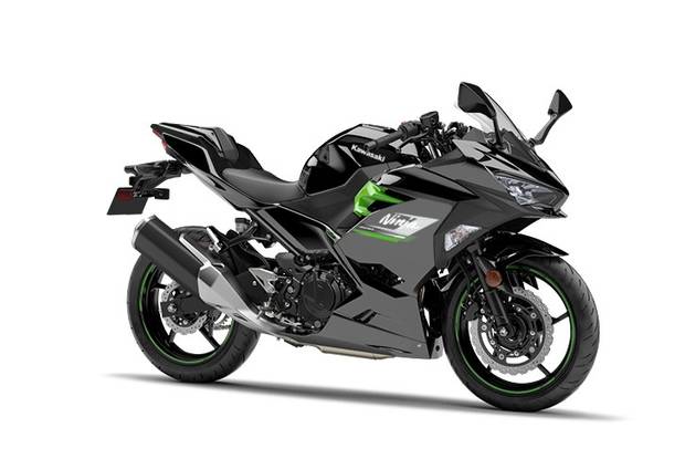 Kawasaki Ninja Base