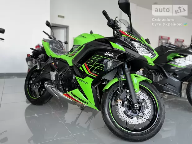 Kawasaki Ninja Base