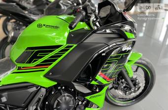 Kawasaki Ninja 2023 Base