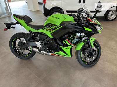 Kawasaki Ninja 2023 Base