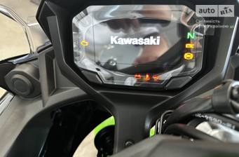 Kawasaki Ninja 2023 Base