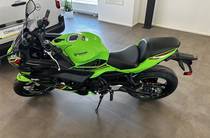 Kawasaki Ninja Base