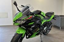 Kawasaki Ninja Base