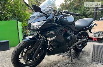 Kawasaki Ninja 2015 Base