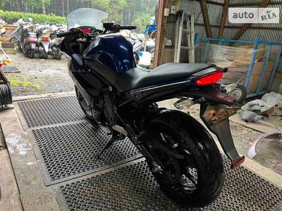 Kawasaki Ninja 2015 Base