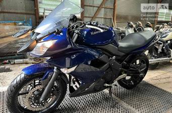 Kawasaki Ninja 2015 Base