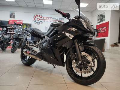 Kawasaki Ninja 2015 Base