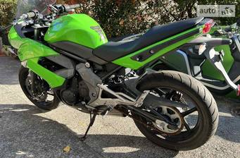 Kawasaki Ninja 2016 Base