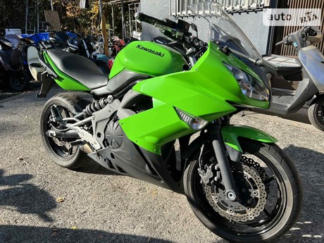 Kawasaki Ninja 2016