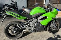 Kawasaki Ninja Base