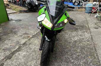 Kawasaki Ninja 2016 Base