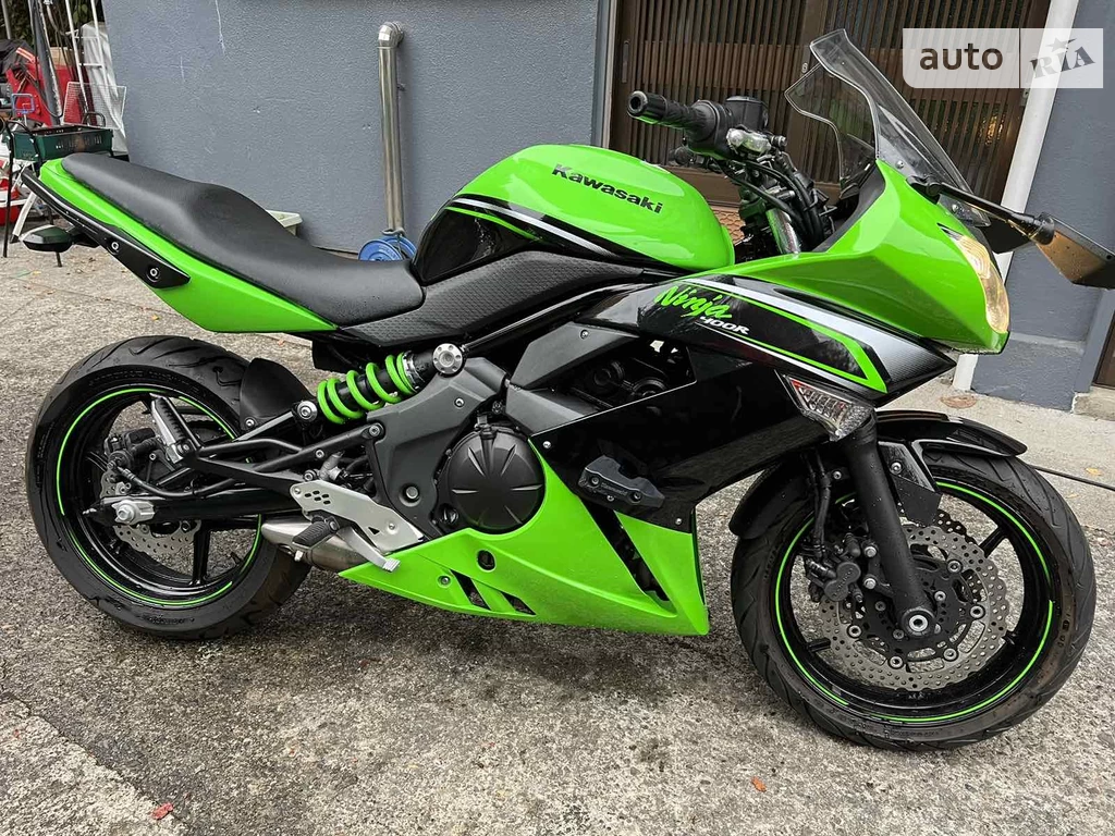 Kawasaki Ninja Base