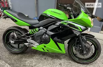 Kawasaki Ninja